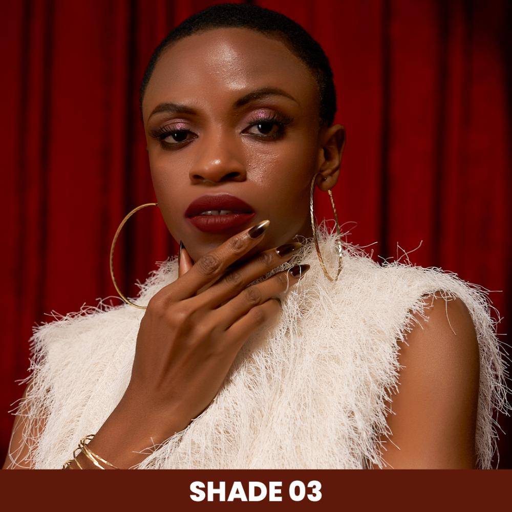 Standout Lipstick Smudgeproof Creamy Finish Pro | L12 - view 28