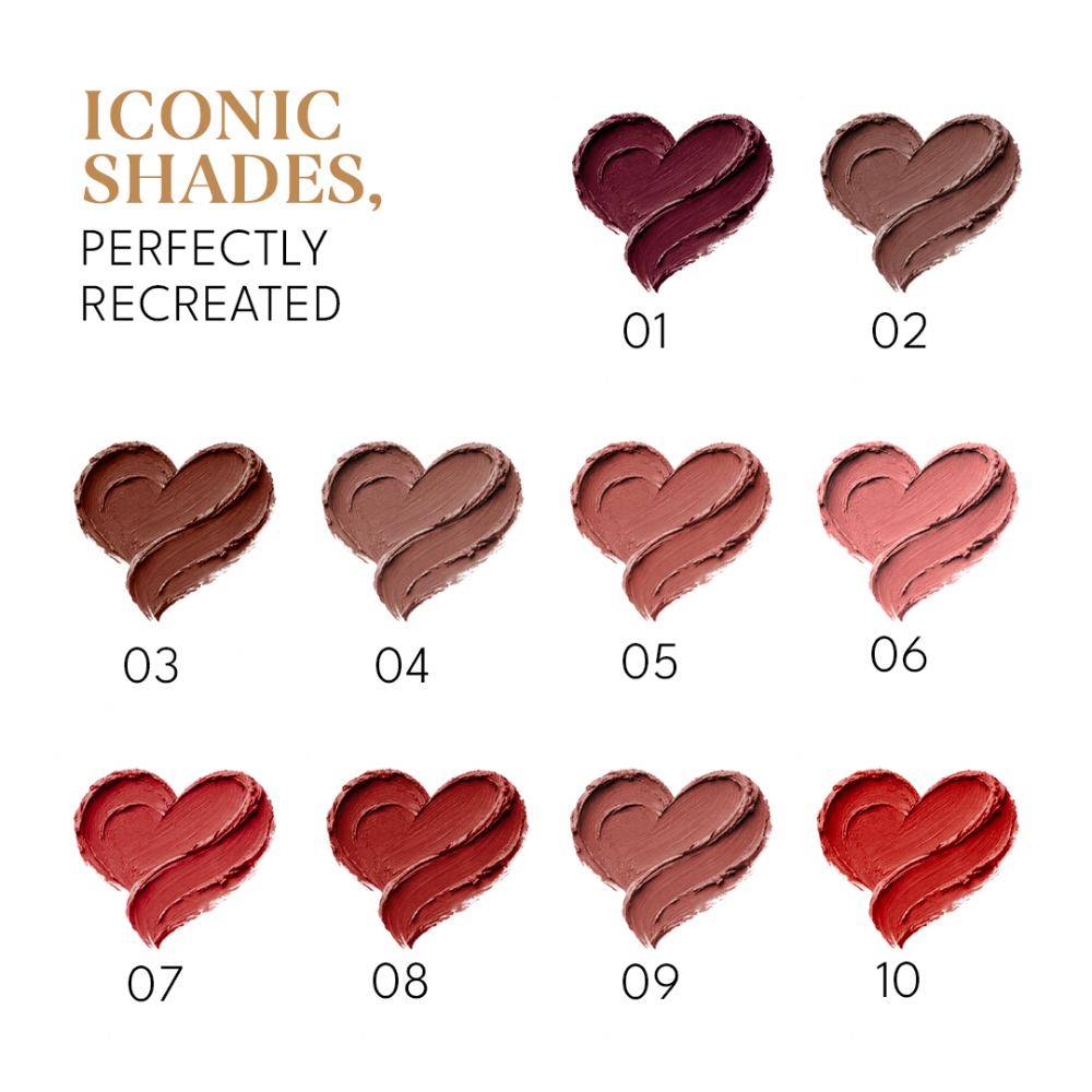 Standout Lipstick Smudgeproof Creamy Finish Pro | L12 - view 31