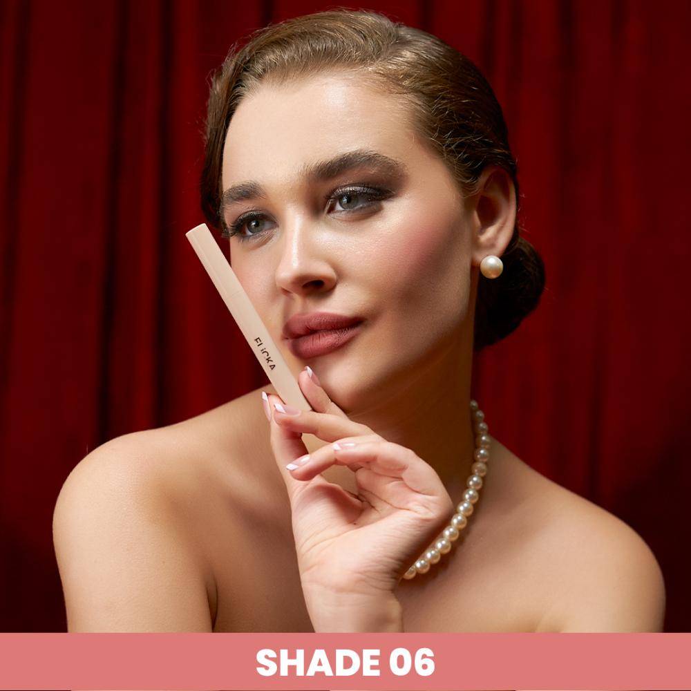 Standout Lipstick Smudgeproof Creamy Finish Pro | L12 - view 2
