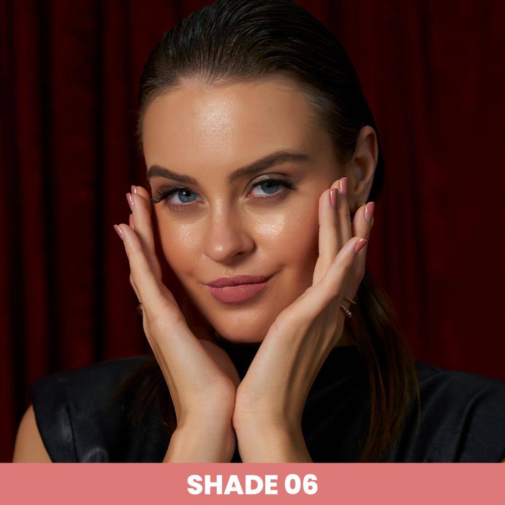 Standout Lipstick Smudgeproof Creamy Finish Pro | L12 - view 3