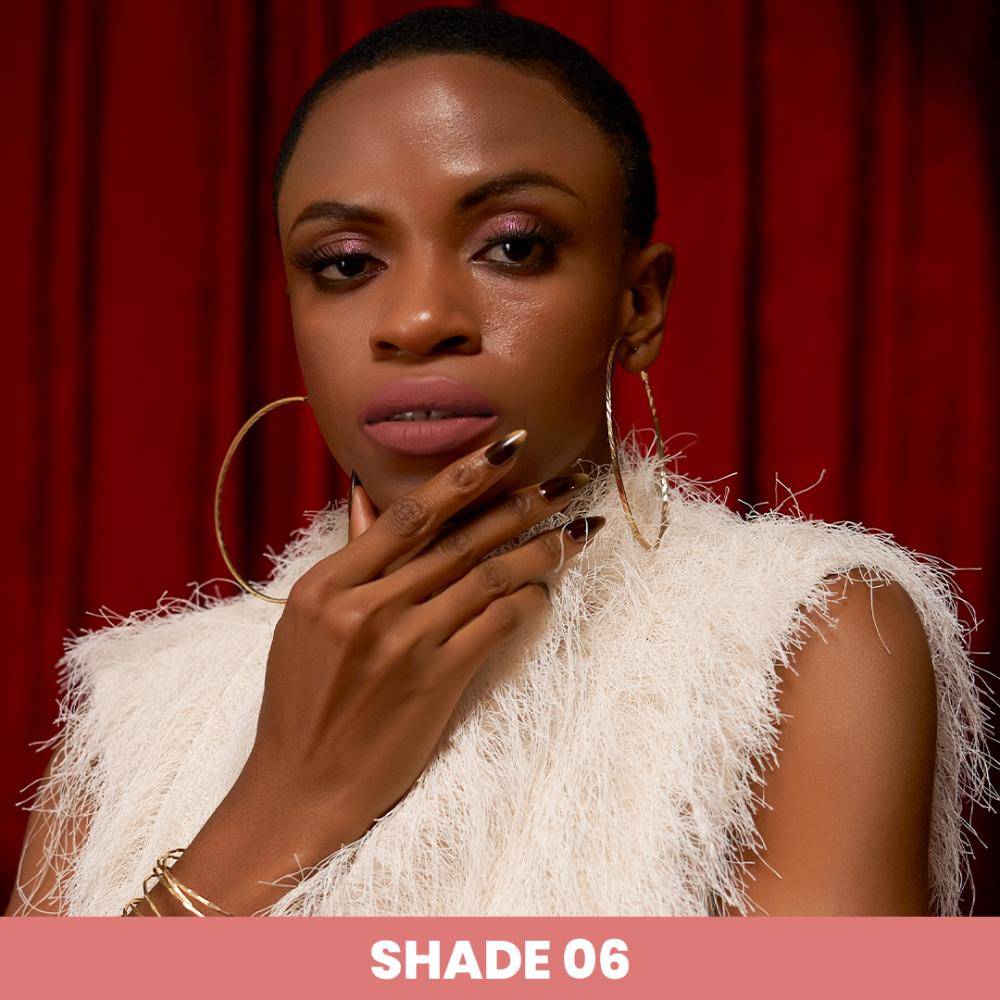 Standout Lipstick Smudgeproof Creamy Finish Pro | L12 - view 4