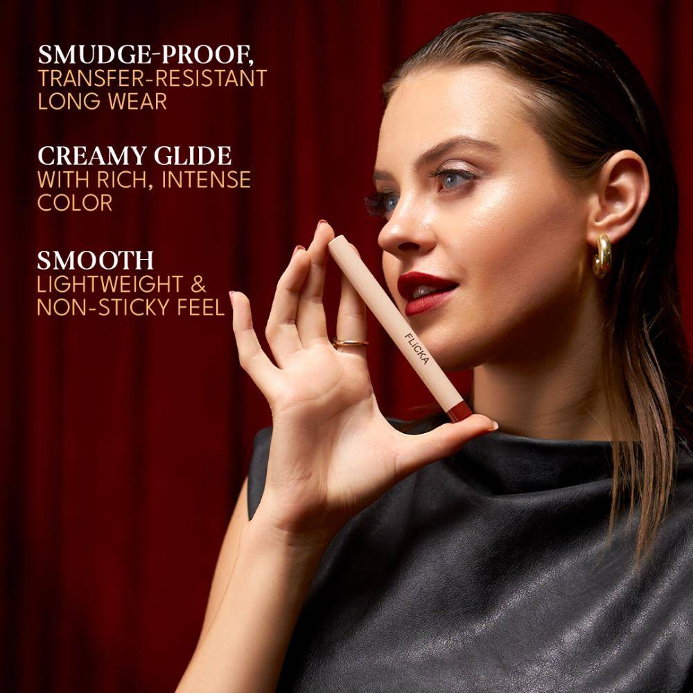 Standout Lipstick Smudgeproof Creamy Finish Pro | L12 - view 6