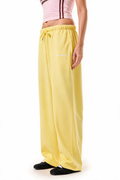 Sunshine Yellow Loose Fit Joggers JG67
