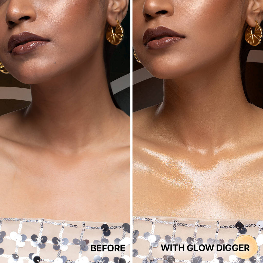 Glow Digger Body Glow Spray SPF50+ PA+++ | F14 - view 3