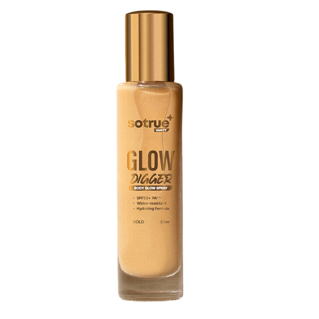 Glow Digger Body Glow Spray SPF50+ PA+++ | F14 - view 8