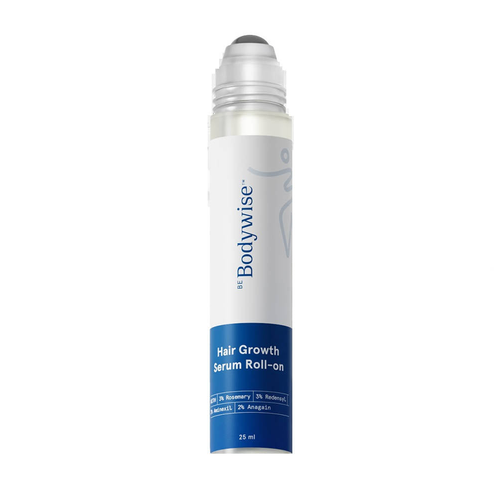 Hair Growth Serum Roll On - 3% Rosemary, 3% Redensyl & 2% Aminexil For New Hair Growth | BWS9 - view 18