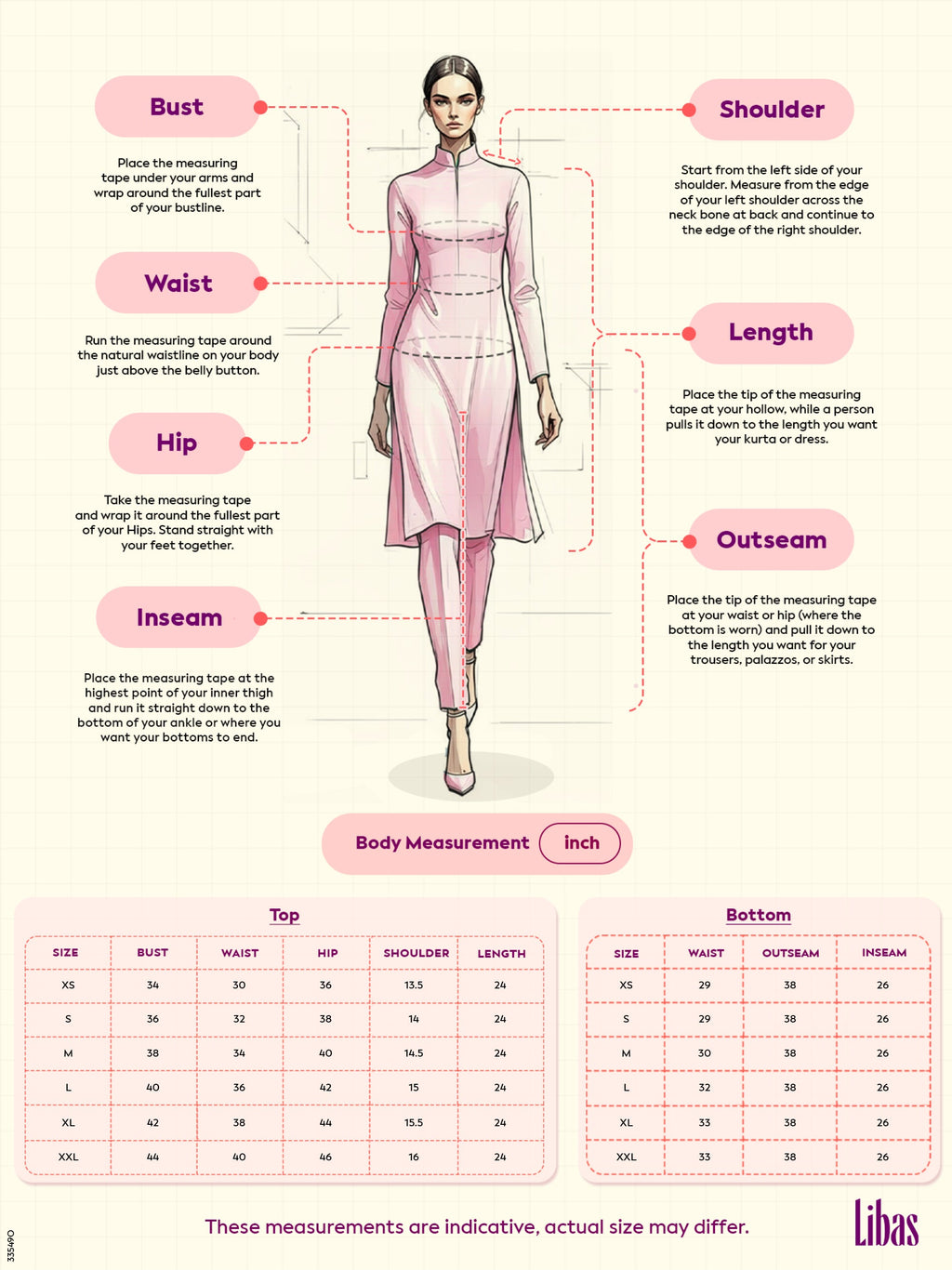 Libas Peach Self Design Silk Blend Straight Kurta With Dupatta
