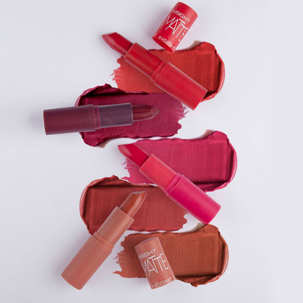 Matte Lipstick, 1 Stroke Application, Long Lasting | L12 - view 161