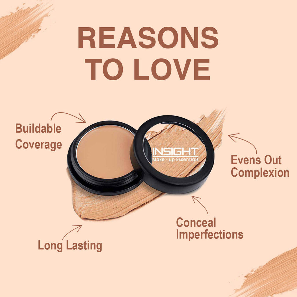 Concealer, Buildabe Coverage With Long Lasting Formula | E20 - view 39