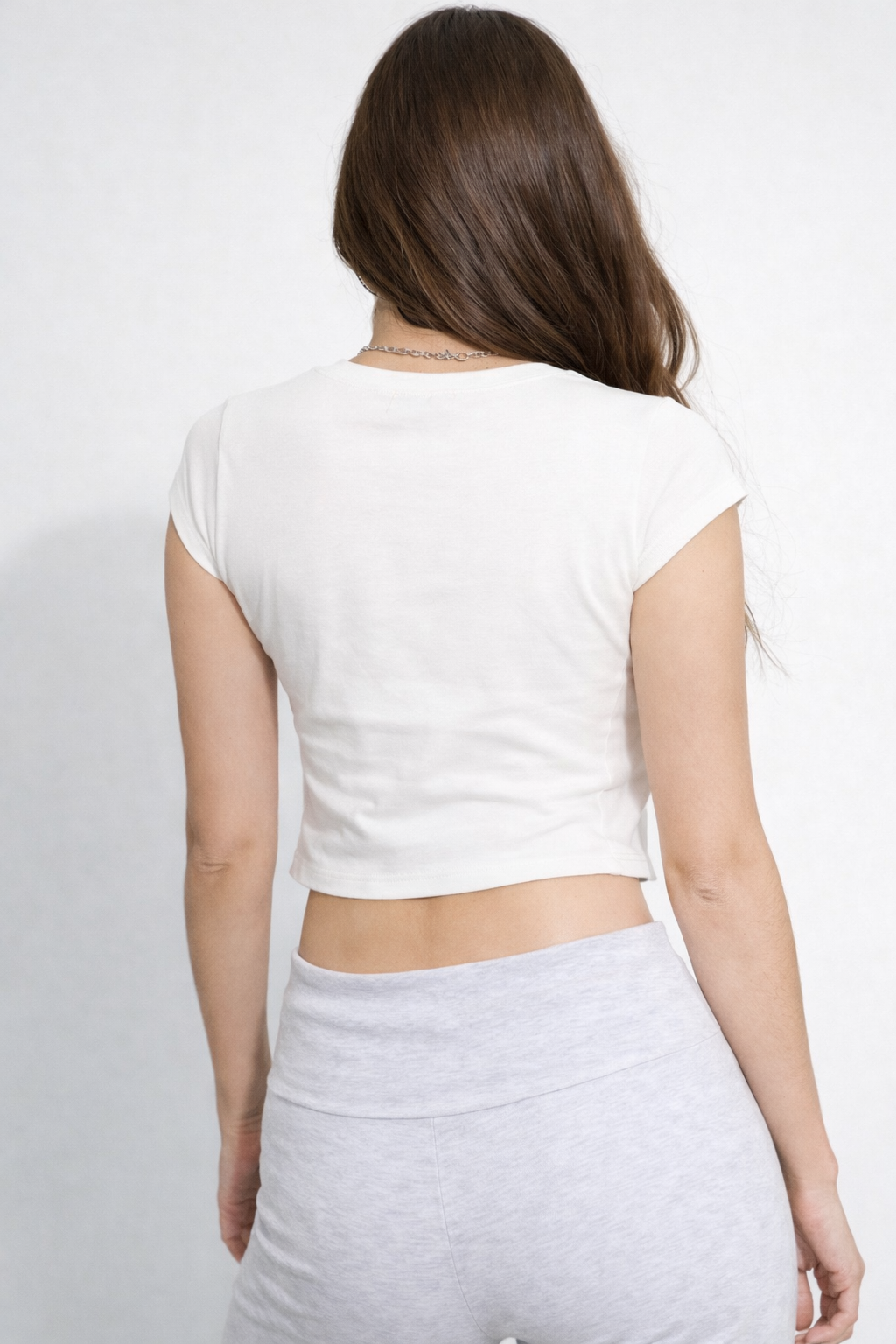 Sequin Off Duty Tank Top