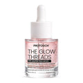 The Glow Threads Silk Peptide Face Serum | Z8 - view 1