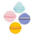 Multicolor Makeup Puffs - Pack Of 4 | C83 - view 1
