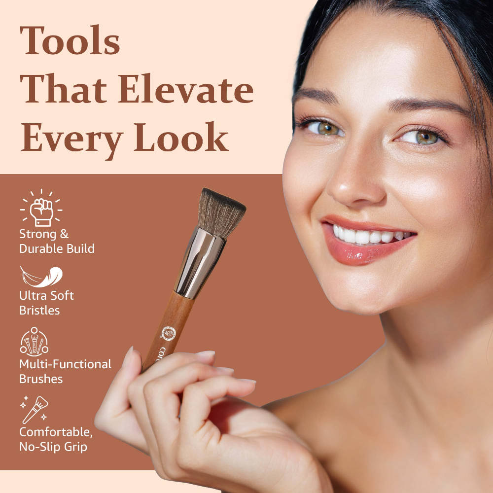 Blend & Buff Makeup Brush Set | T32 - view 2