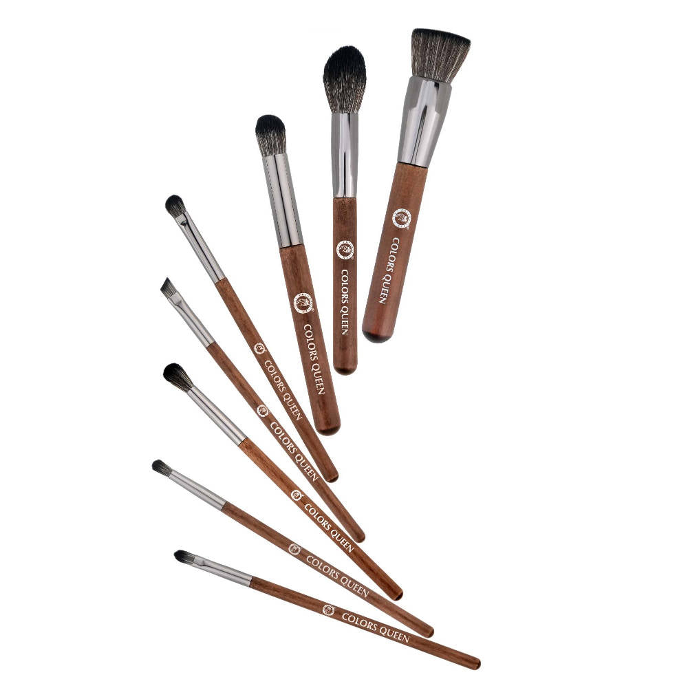Blend & Buff Makeup Brush Set | T32 - view 7