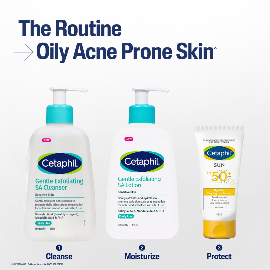 Cetaphil Gentle Exfoliating SA Lotion