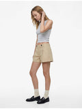 Womens Grey Sleeveless Tank Top | TT98 - view 1
