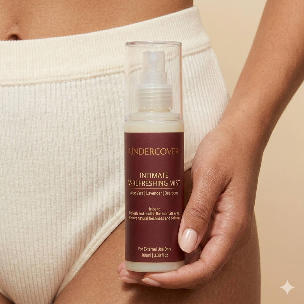 V-Refreshing Mist, Intimate Wash & Women Body Razor Combo | H02 - view 2