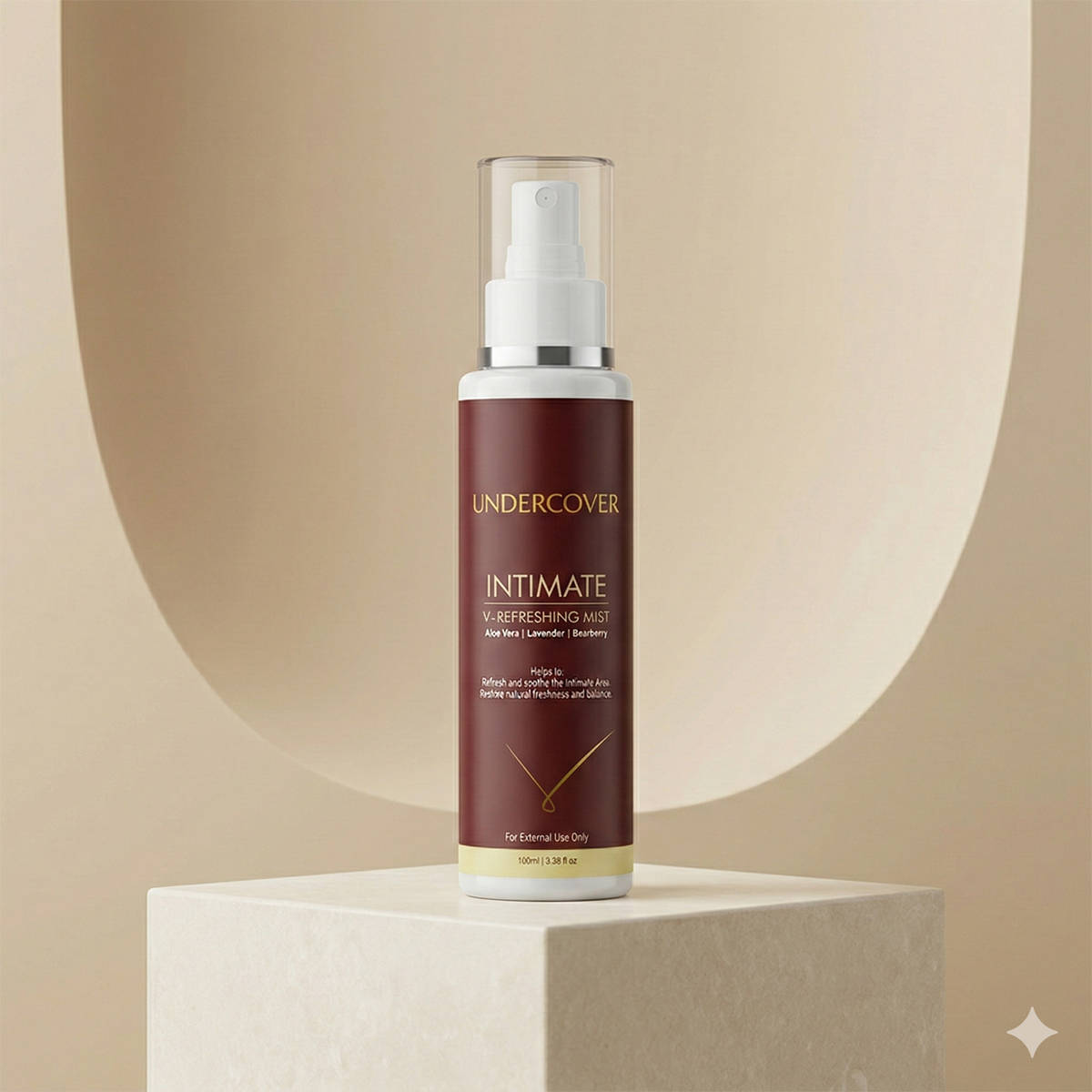 V-Refreshing Mist, Intimate Wash & Women Body Razor Combo | H02 - view 4