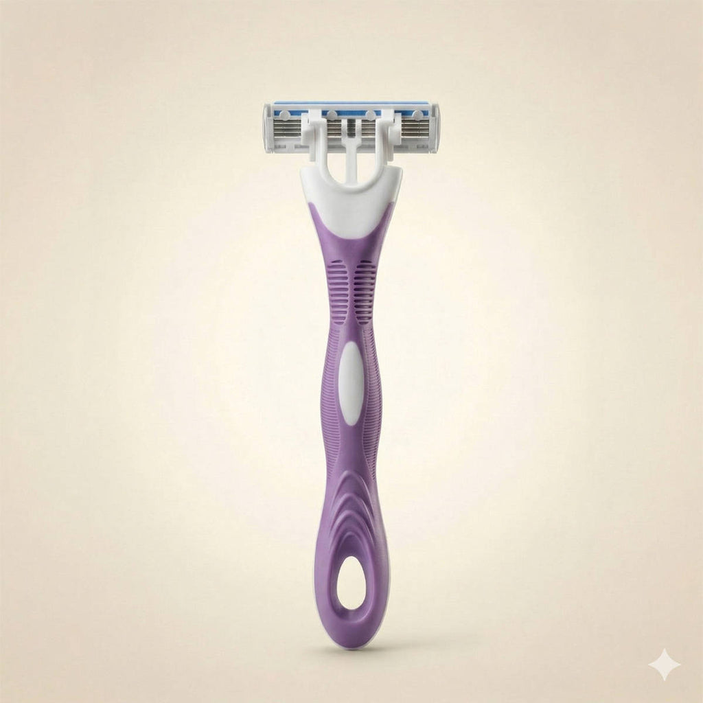 V-Refreshing Mist, Intimate Wash & Women Body Razor Combo | H02 - view 9