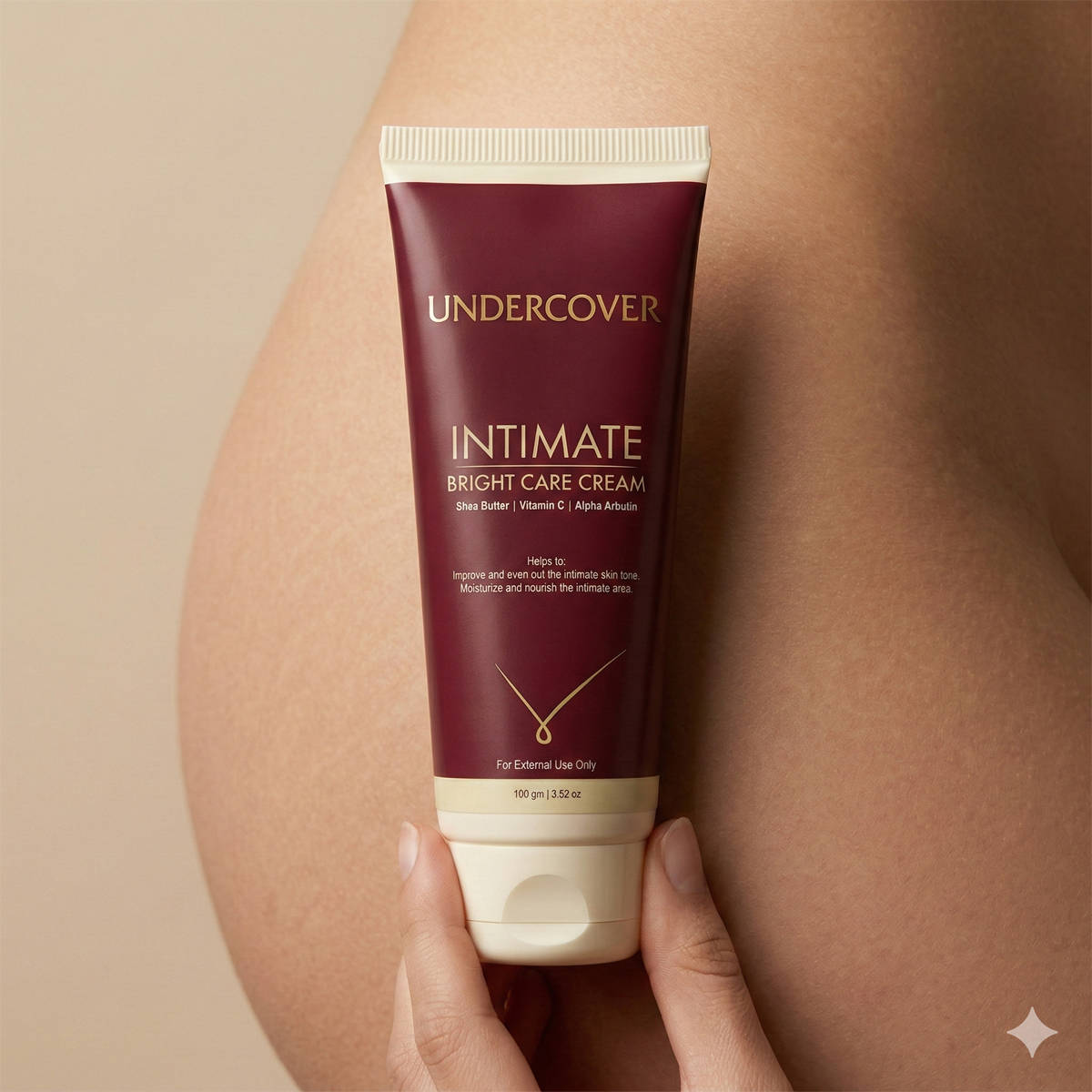 Bright Care Cream, V-Care Oil, Wash & Body Razor Combo | H02 - view 2