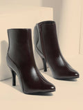 Women Brown Casual Boots | BT61 - view 1