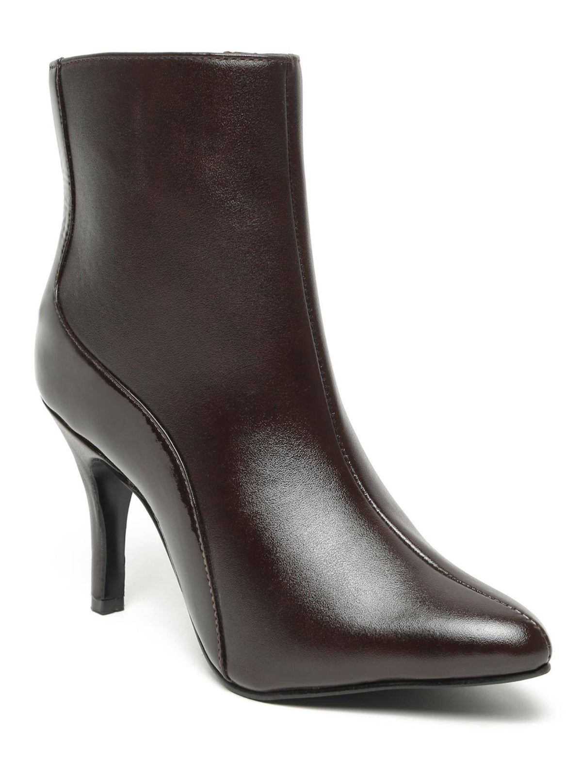 Women Brown Casual Boots | BT61 - view 2