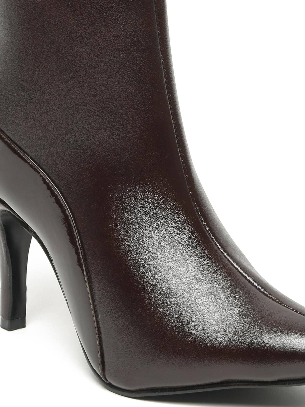 Women Brown Casual Boots | BT61 - view 4