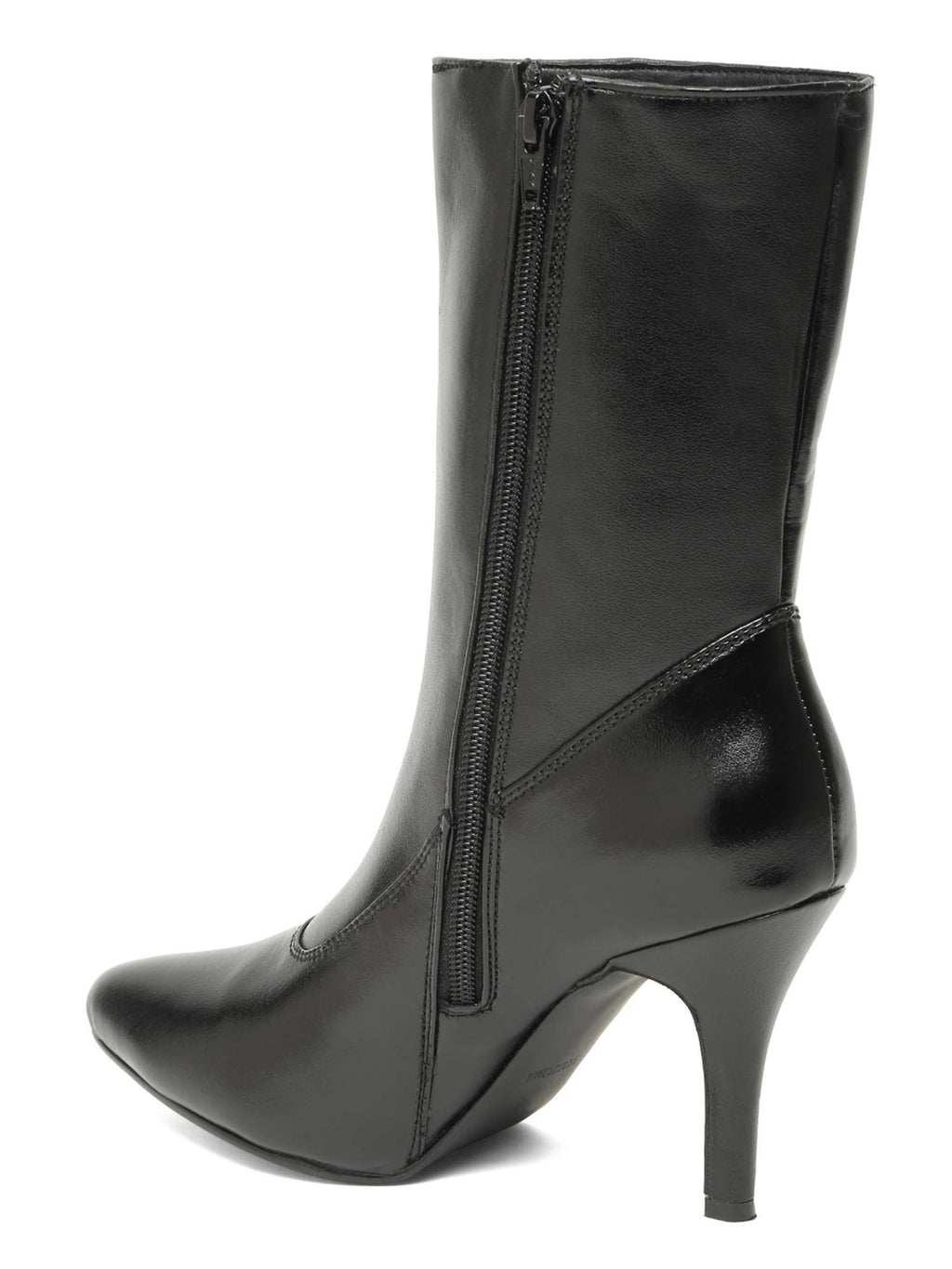 Women Black Casual Boots | BT61 - view 5