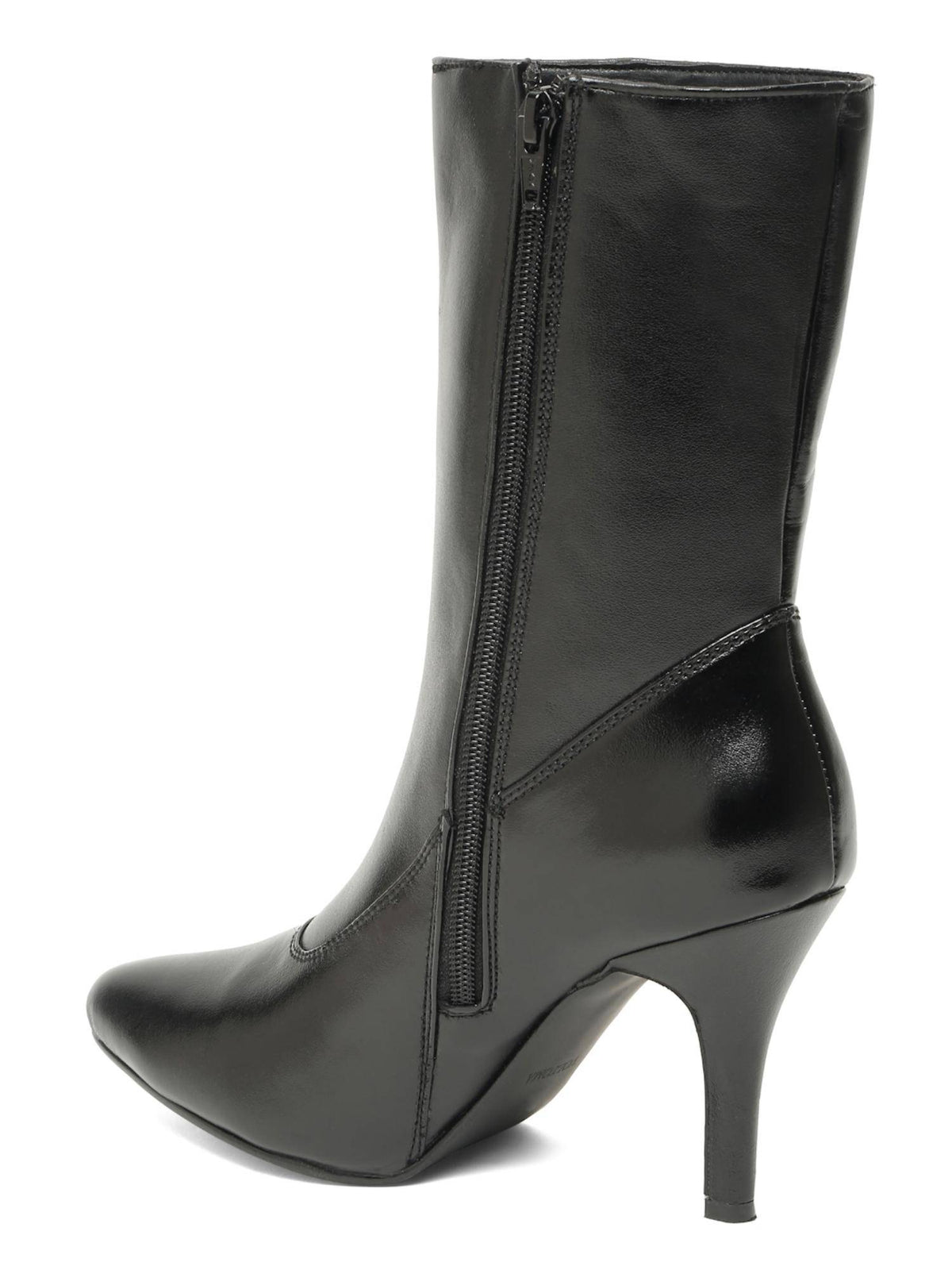 Women Black Casual Boots | BT61 - view 5