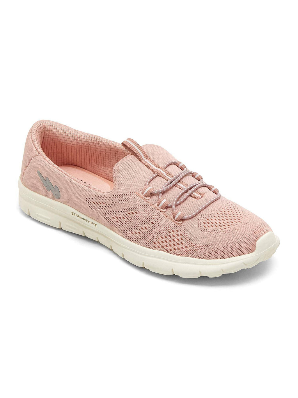 SAFFRON Women Black Walking Shoes | SH9 - view 13