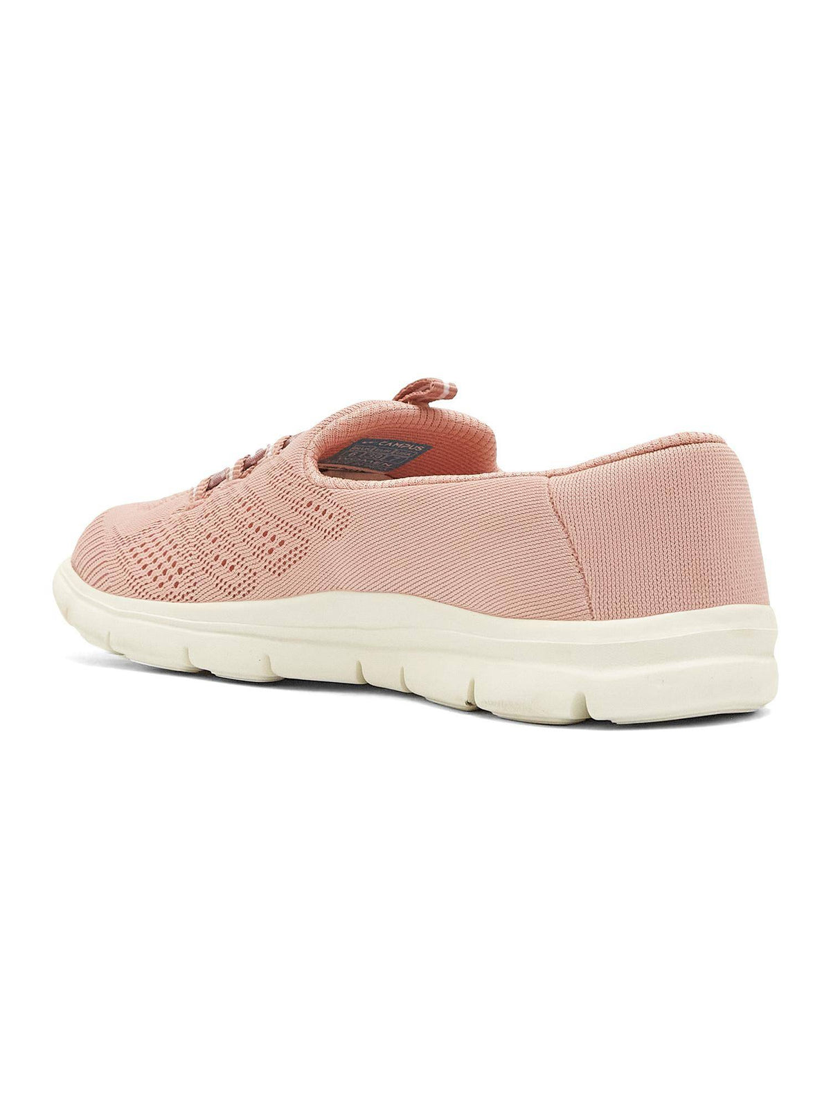 SAFFRON Women Black Walking Shoes | SH9 - view 14