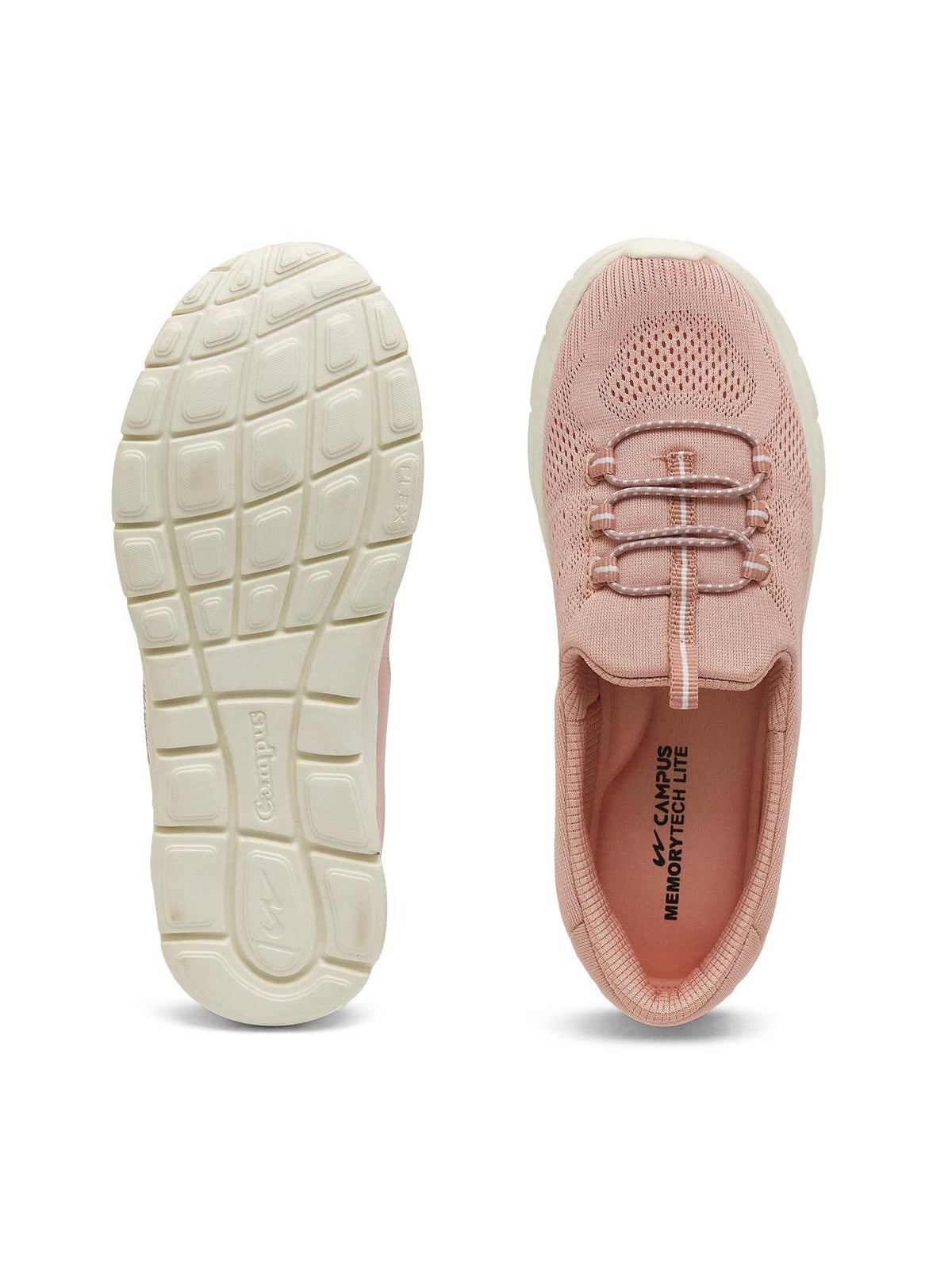 SAFFRON Women Black Walking Shoes | SH9 - view 16