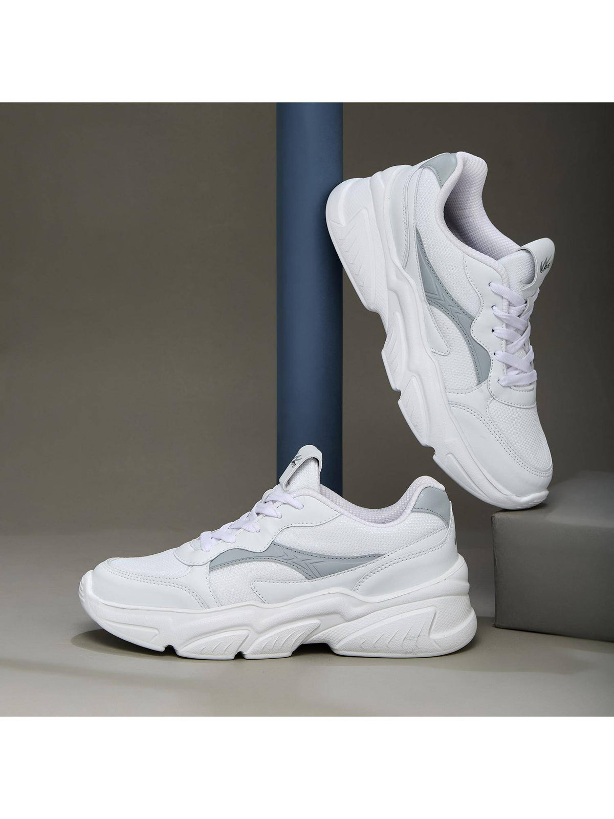 LOUNGE Women Mauve Sneakers | SN09 - view 7
