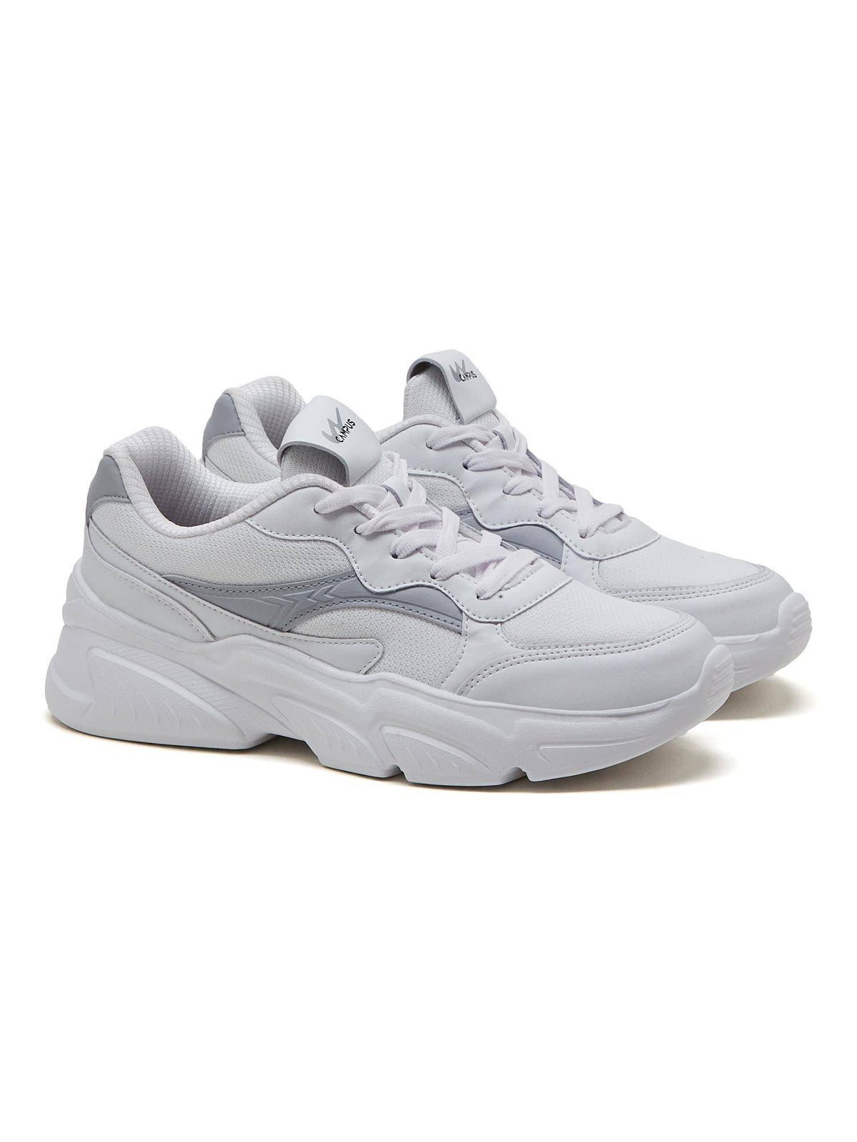 LOUNGE Women Mauve Sneakers | SN09 - view 8
