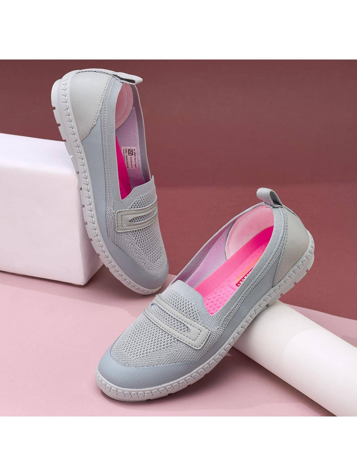 AVERY Women Mauve Walking Shoes | SH9 - view 13