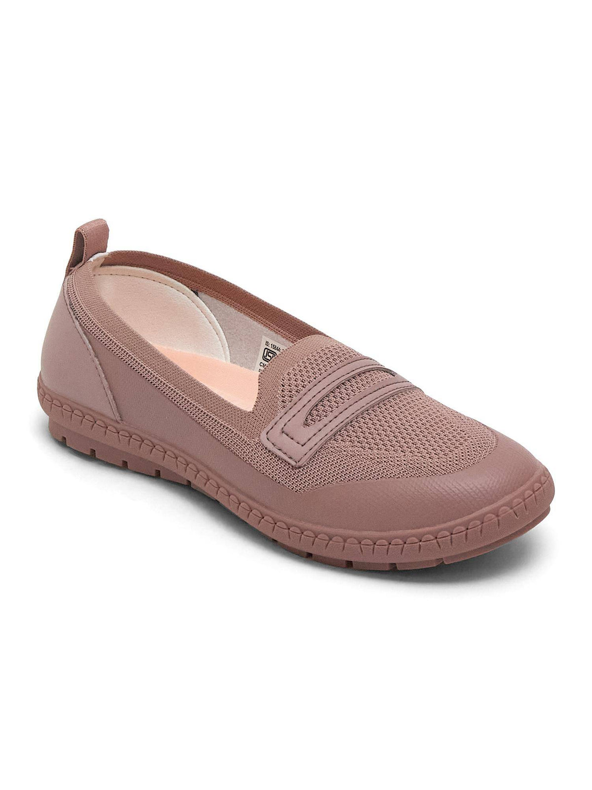 AVERY Women Mauve Walking Shoes | SH9 - view 2