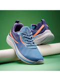 Celtic Women Navy Blue Running Shoes | SH9 - view 1