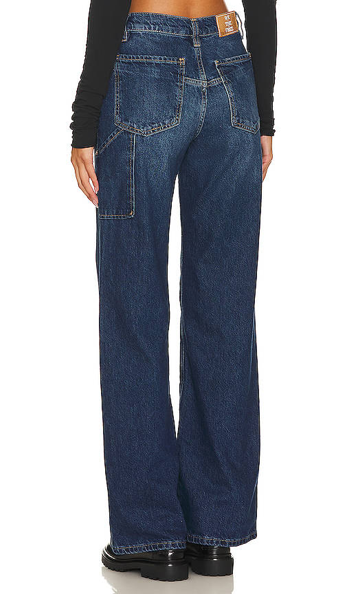 Tinsley Baggy High Rise | BG78 - view 3