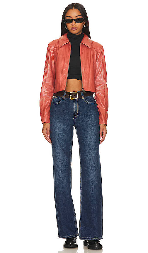 Tinsley Baggy High Rise | BG78 - view 4