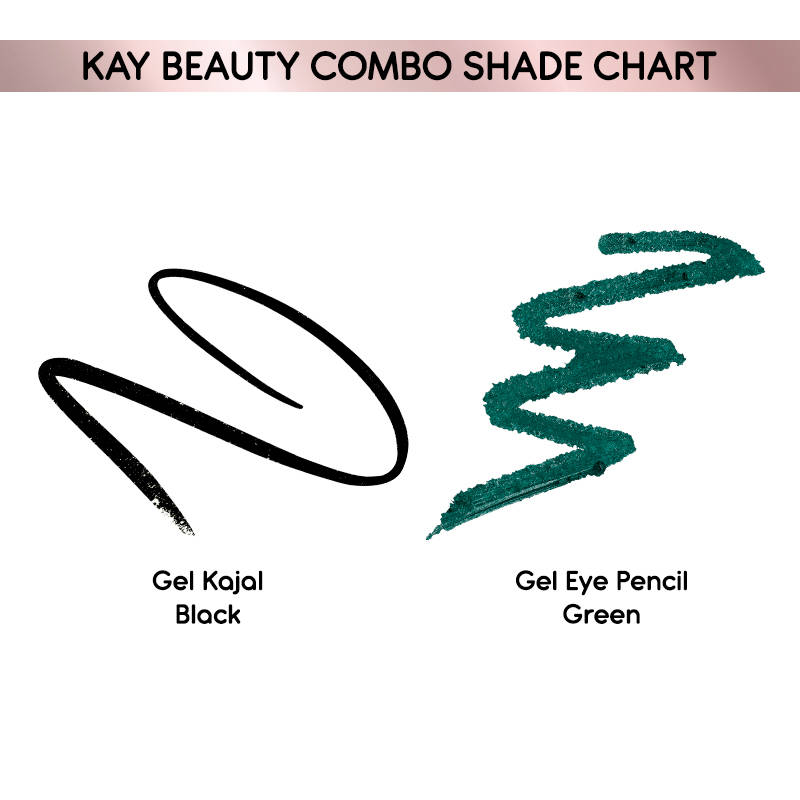 Party Eye Look - Gel Eye Pencils | E20 - view 2
