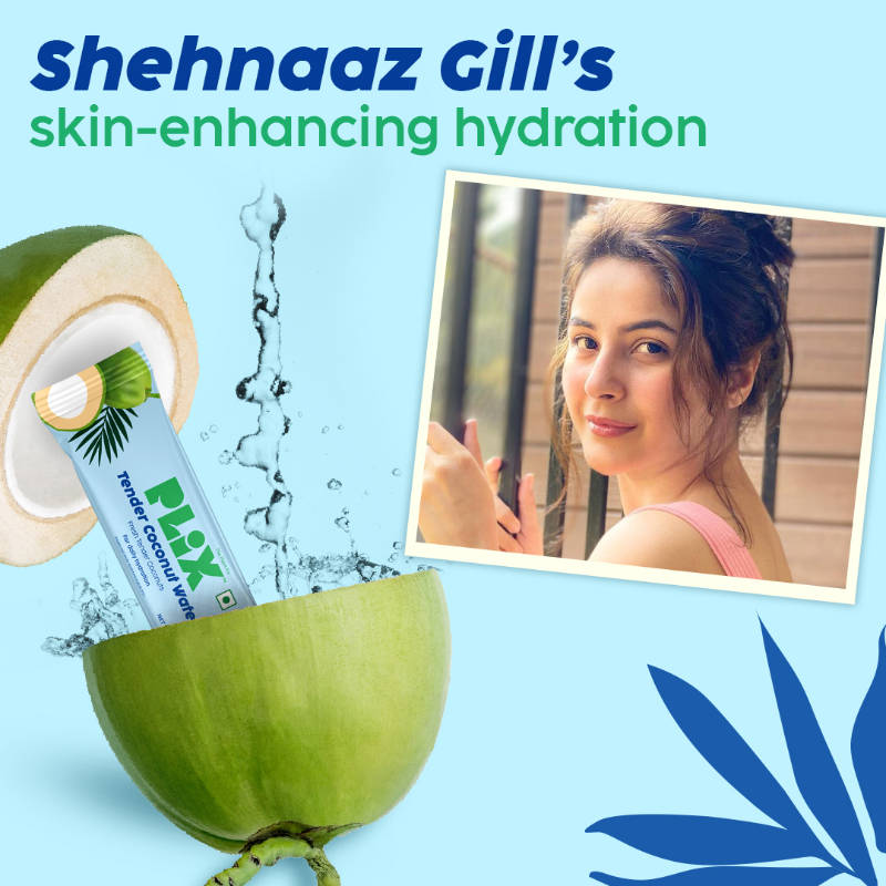 Tender Coconut Water Premix Powder for an Instant Energy fix, Daily Hydration & Healthy Skin | PL1 - view 2