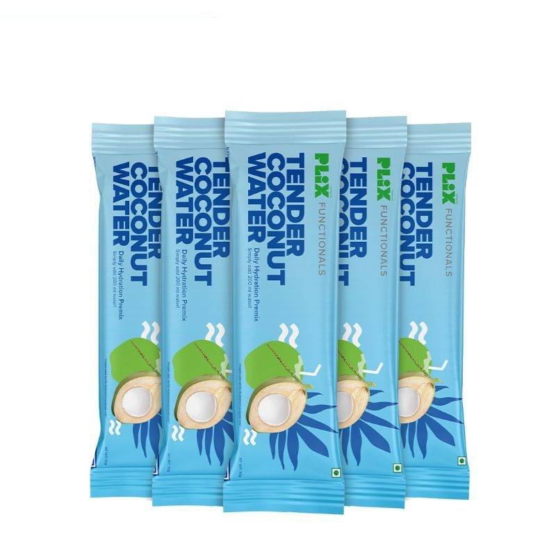 Tender Coconut Water Premix Powder for an Instant Energy fix, Daily Hydration & Healthy Skin | PL1 - view 9