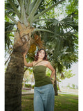 Emma Green Top | TT90 - view 1