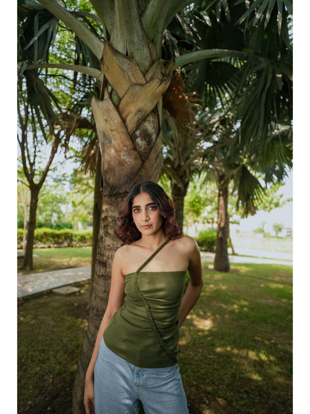 Emma Green Top | TT90 - view 2