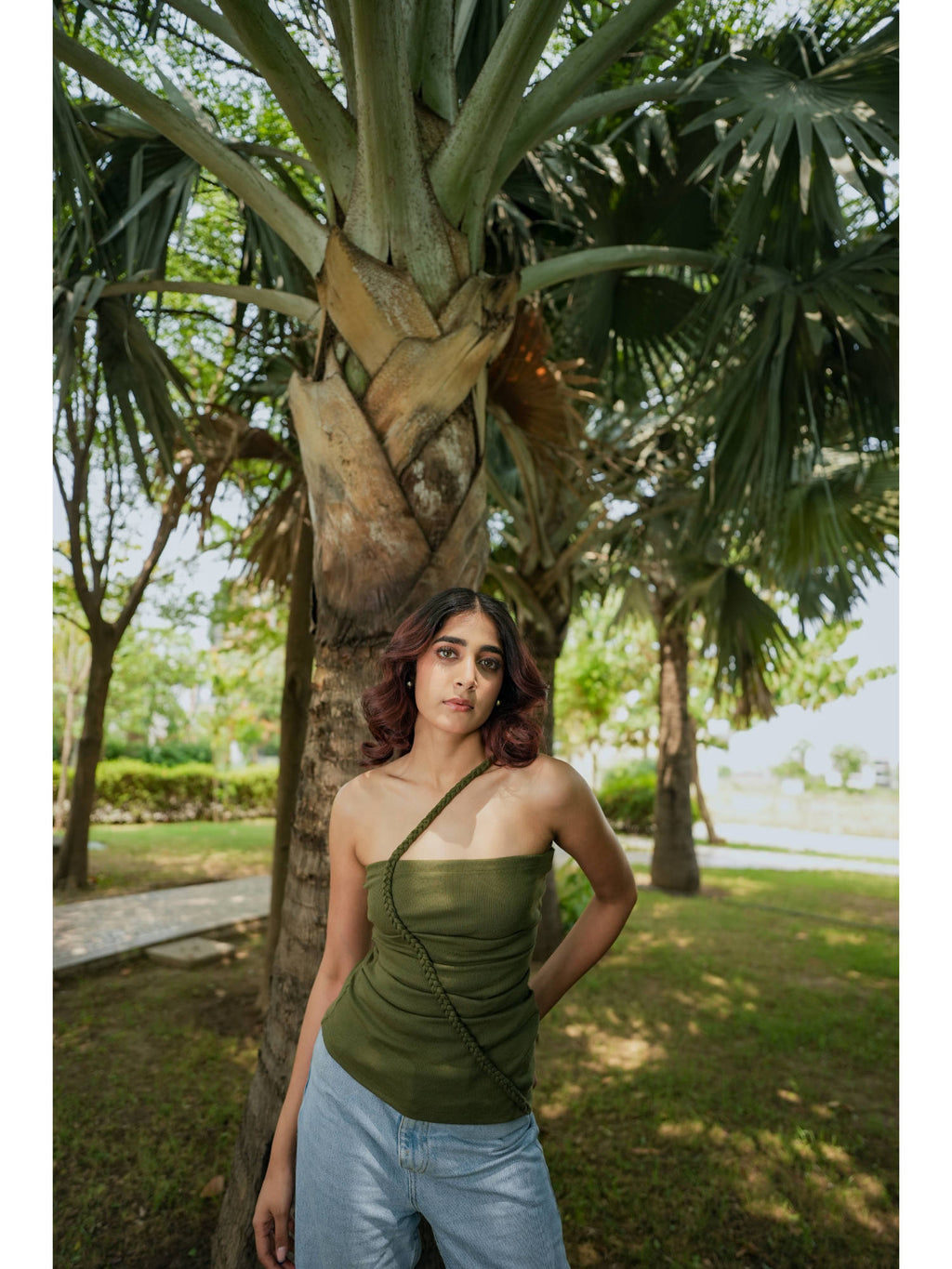Emma Green Top | TT90 - view 3