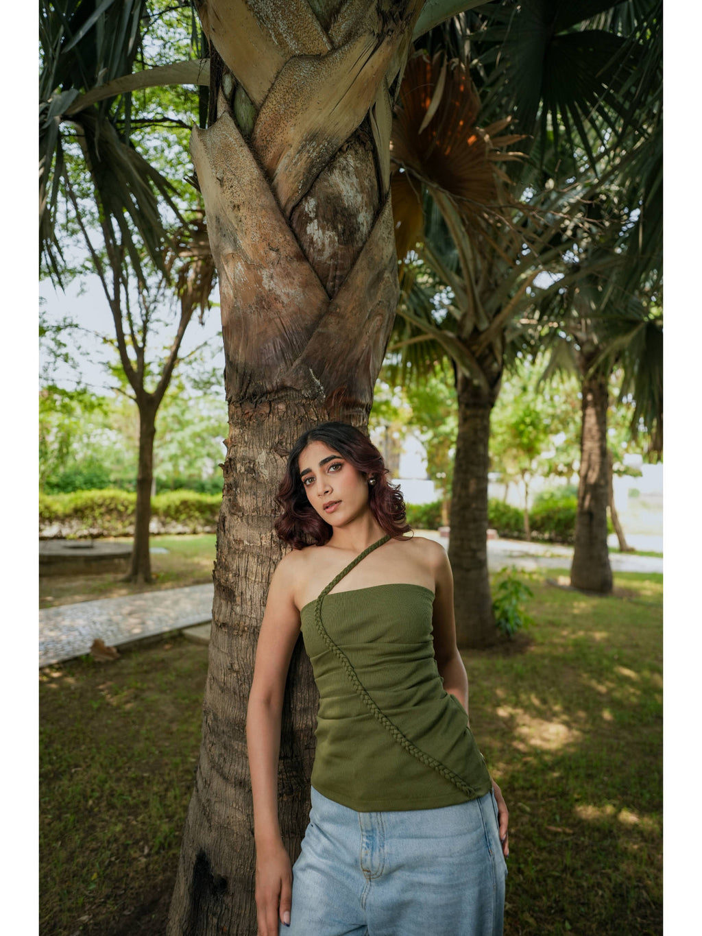 Emma Green Top | TT90 - view 4
