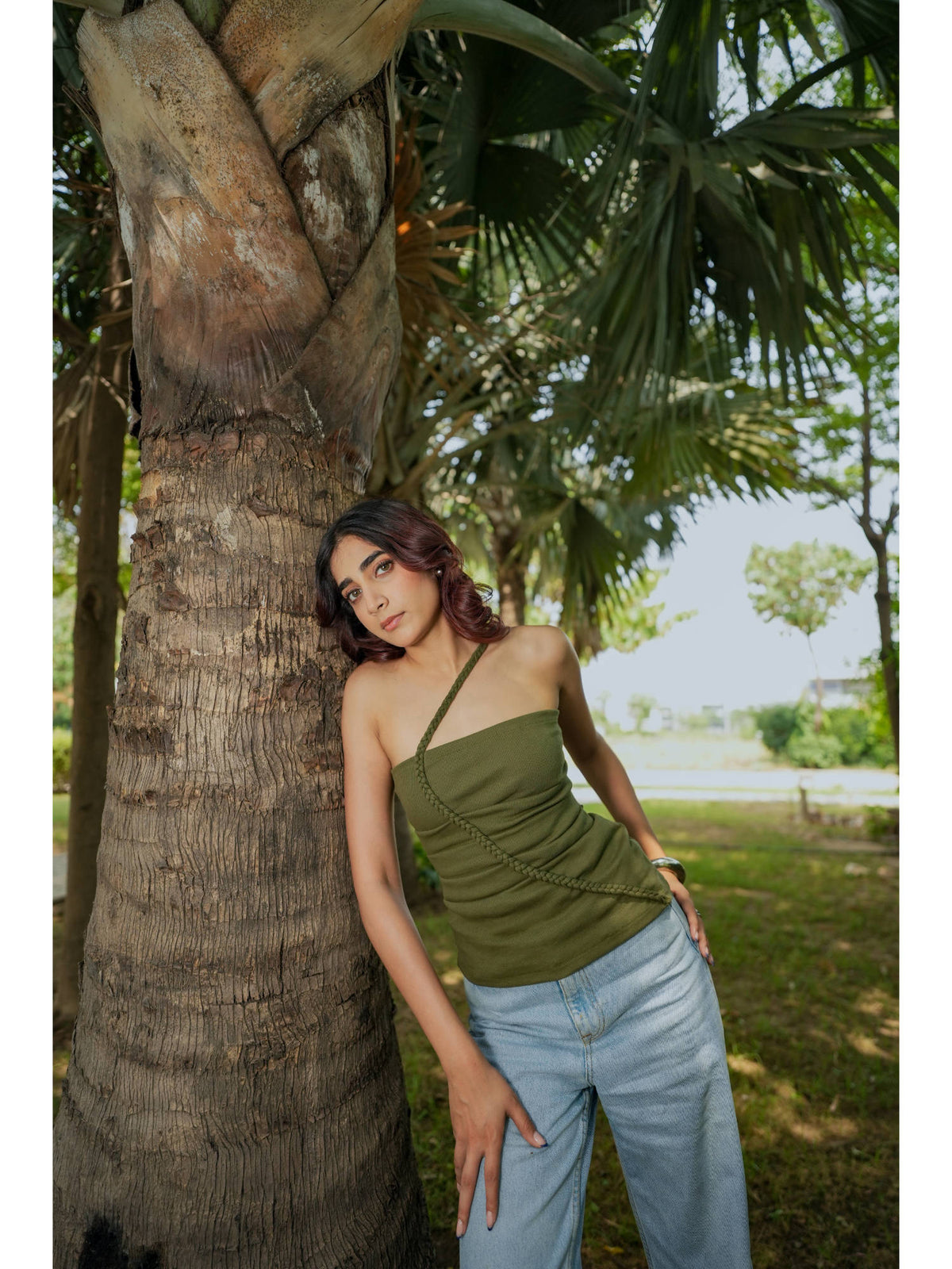 Emma Green Top | TT90 - view 5