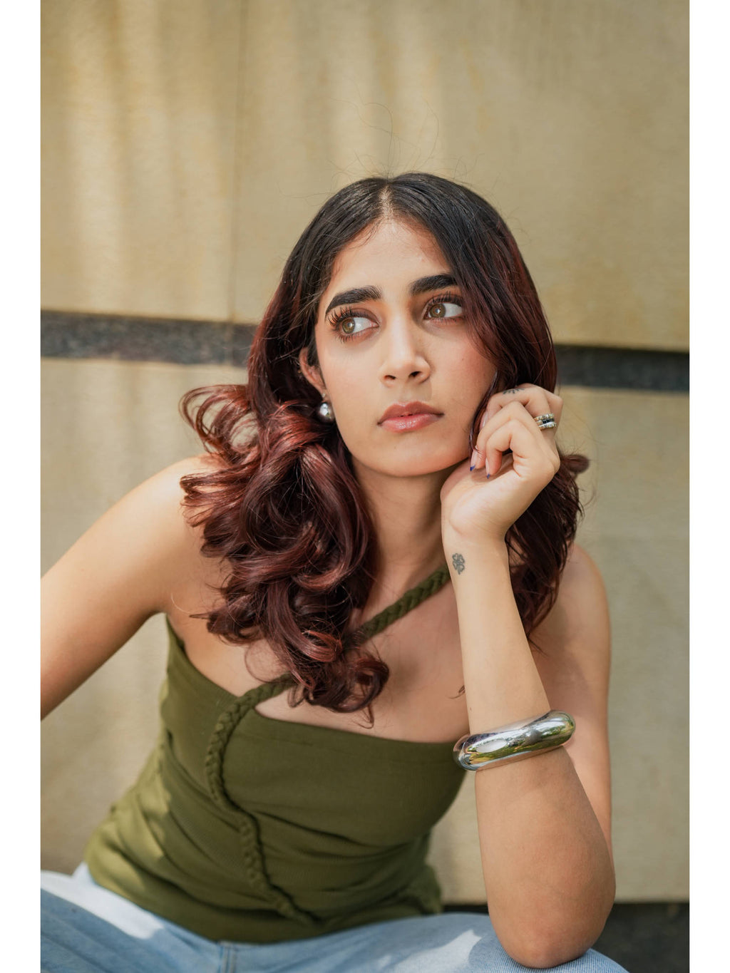 Emma Green Top | TT90 - view 7