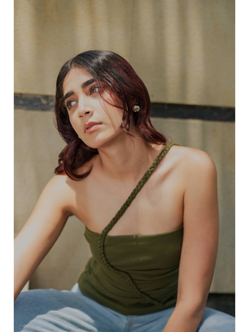 Emma Green Top | TT90 - view 8