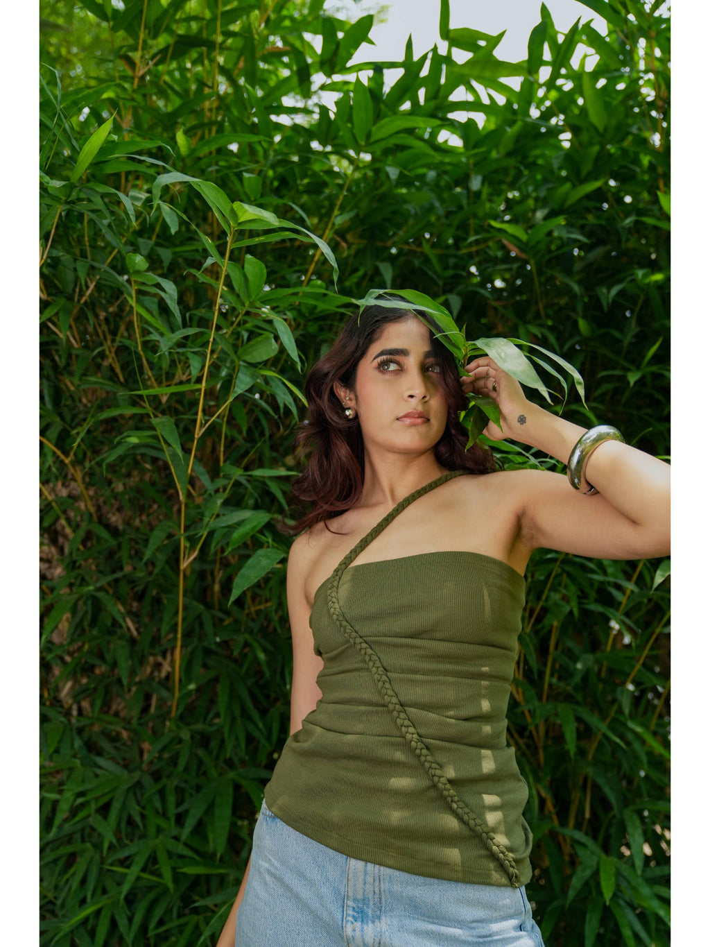 Emma Green Top | TT90 - view 9